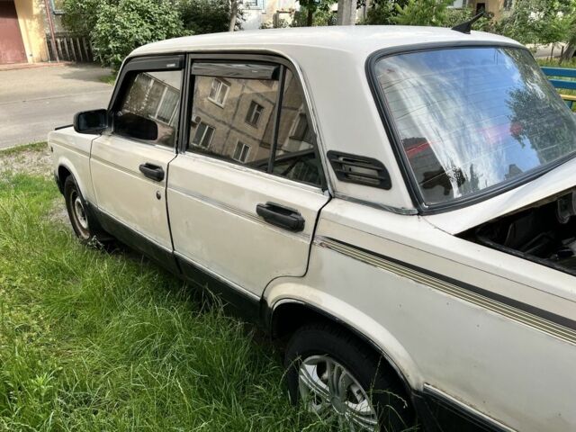 Бежевый ВАЗ 2107, объемом двигателя 1.5 л и пробегом 3 тыс. км за 482 $, фото 1 на Automoto.ua