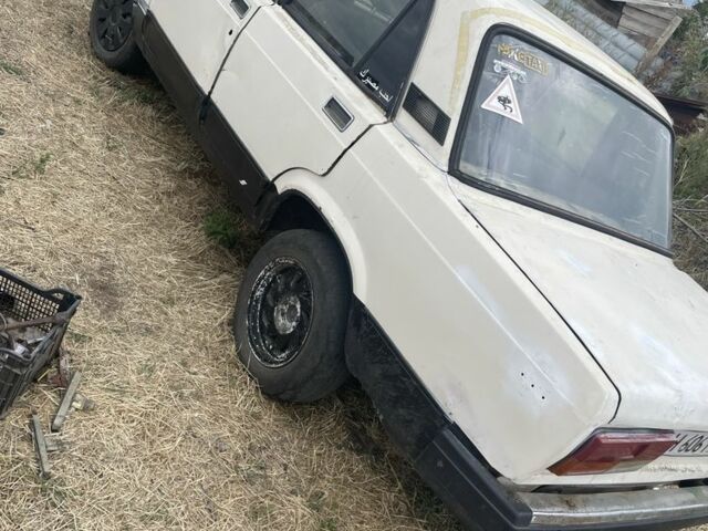 Бежевий ВАЗ 2107, об'ємом двигуна 1.5 л та пробігом 2 тис. км за 450 $, фото 1 на Automoto.ua