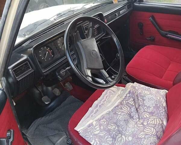 Бежевий ВАЗ 2107, об'ємом двигуна 0 л та пробігом 200 тис. км за 500 $, фото 1 на Automoto.ua