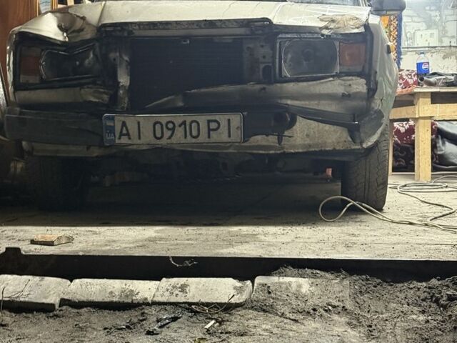 Бежевый ВАЗ 2107, объемом двигателя 1.3 л и пробегом 100 тыс. км за 336 $, фото 1 на Automoto.ua