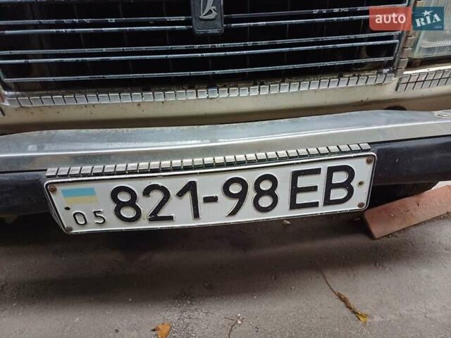 Бежевый ВАЗ 2107, объемом двигателя 1.45 л и пробегом 127 тыс. км за 900 $, фото 1 на Automoto.ua