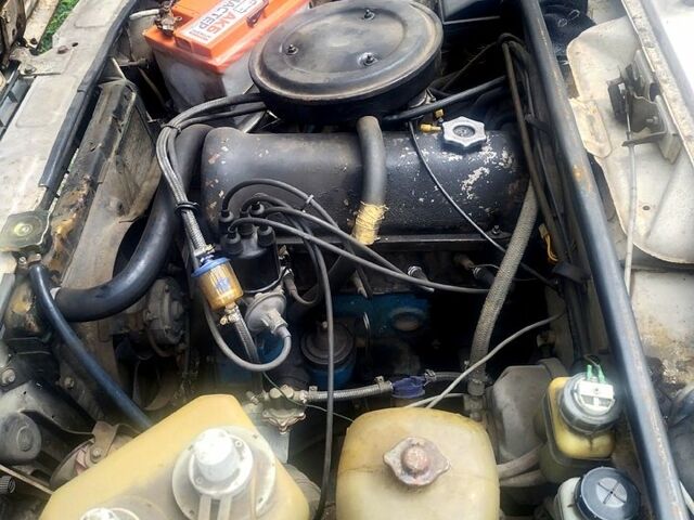 Бежевый ВАЗ 2107, объемом двигателя 1.5 л и пробегом 264 тыс. км за 350 $, фото 1 на Automoto.ua