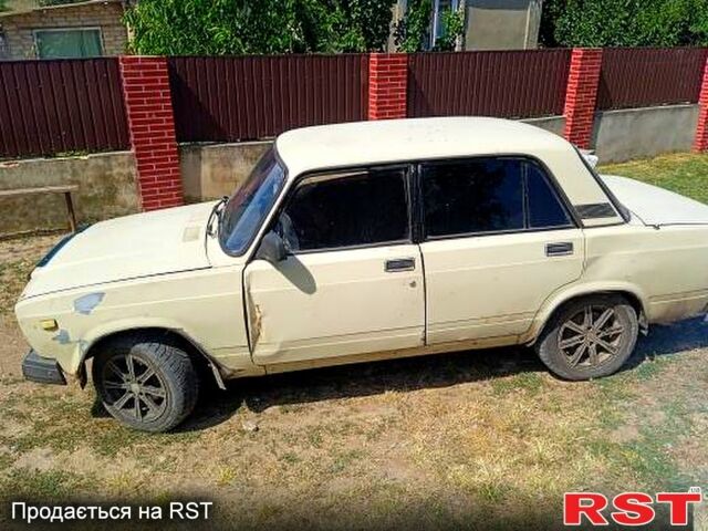 Бежевый ВАЗ 2107, объемом двигателя 1.5 л и пробегом 0 тыс. км за 400 $, фото 1 на Automoto.ua