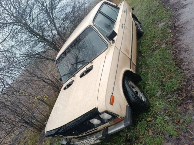 Бежевый ВАЗ 2107, объемом двигателя 0 л и пробегом 130 тыс. км за 550 $, фото 1 на Automoto.ua