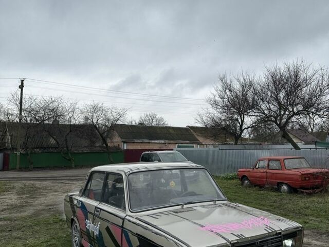 Бежевый ВАЗ 2107, объемом двигателя 1.7 л и пробегом 666 тыс. км за 1500 $, фото 1 на Automoto.ua