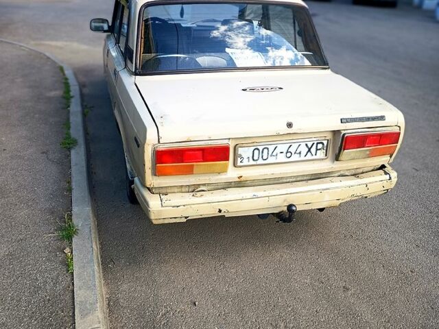 Бежевий ВАЗ 2107, об'ємом двигуна 1.6 л та пробігом 20 тис. км за 550 $, фото 1 на Automoto.ua
