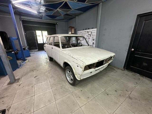 Бежевый ВАЗ 2107, объемом двигателя 1.5 л и пробегом 3 тыс. км за 458 $, фото 1 на Automoto.ua