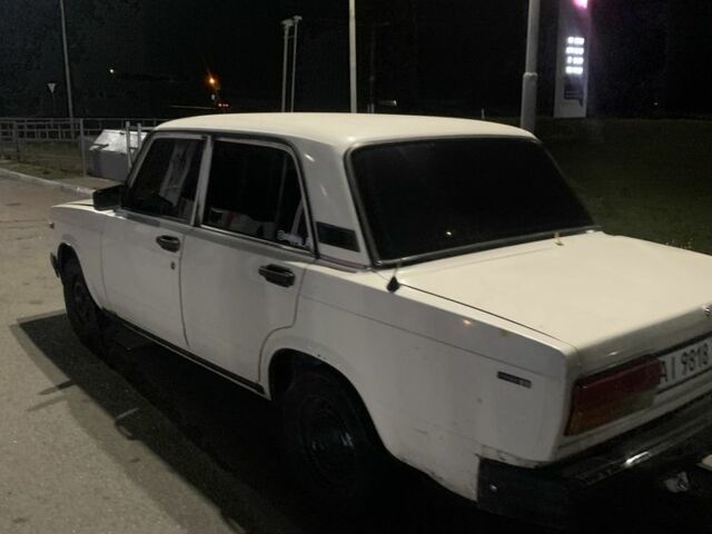 Бежевий ВАЗ 2107, об'ємом двигуна 0 л та пробігом 111 тис. км за 1100 $, фото 1 на Automoto.ua