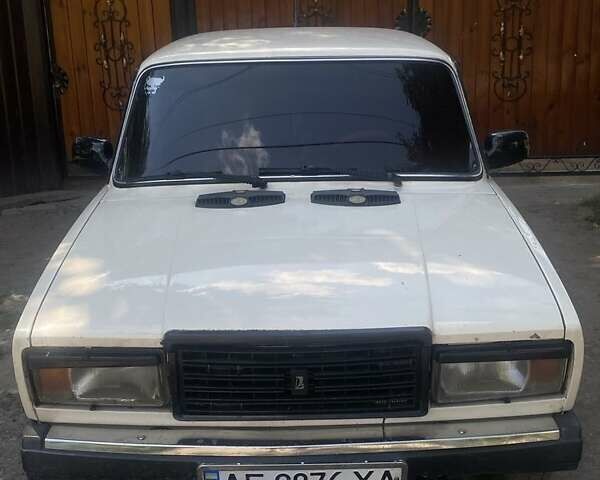 Бежевий ВАЗ 2107, об'ємом двигуна 1.5 л та пробігом 123 тис. км за 895 $, фото 1 на Automoto.ua