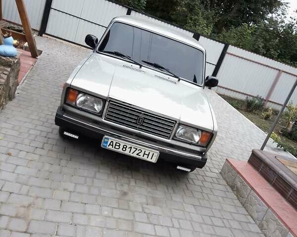 Бежевий ВАЗ 2107, об'ємом двигуна 1.45 л та пробігом 51 тис. км за 2800 $, фото 1 на Automoto.ua