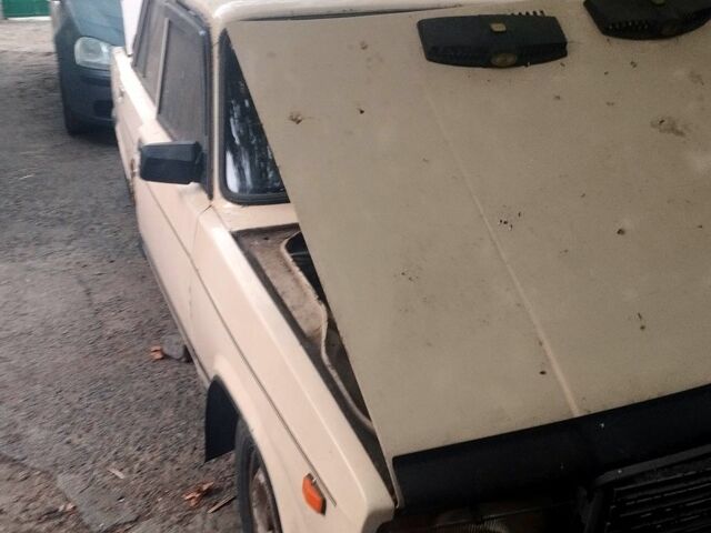 Бежевый ВАЗ 2107, объемом двигателя 1.5 л и пробегом 15 тыс. км за 400 $, фото 1 на Automoto.ua