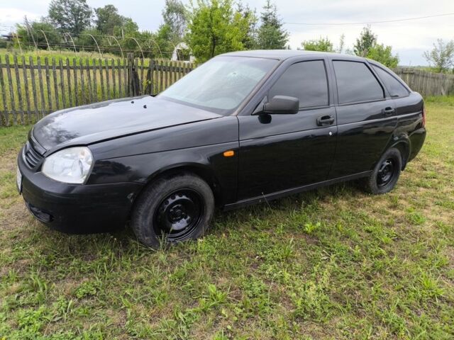 Черный ВАЗ 2107, объемом двигателя 1.6 л и пробегом 155 тыс. км за 999 $, фото 1 на Automoto.ua