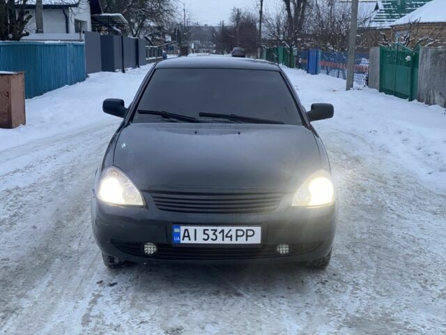 Чорний ВАЗ 2107, об'ємом двигуна 1.6 л та пробігом 1 тис. км за 1950 $, фото 1 на Automoto.ua