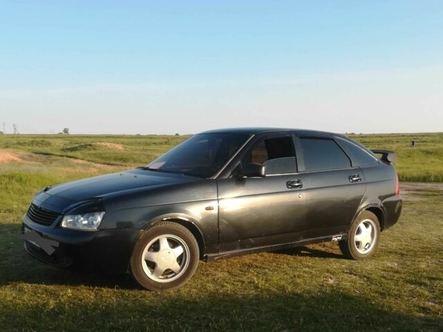 Черный ВАЗ 2107, объемом двигателя 1.6 л и пробегом 200 тыс. км за 2900 $, фото 1 на Automoto.ua