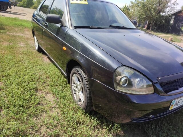 Черный ВАЗ 2107, объемом двигателя 1.6 л и пробегом 1 тыс. км за 1921 $, фото 1 на Automoto.ua