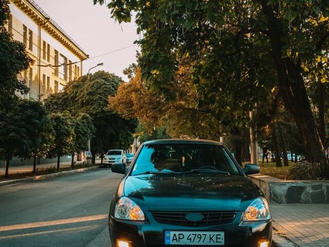 Чорний ВАЗ 2107, об'ємом двигуна 1.6 л та пробігом 200 тис. км за 1700 $, фото 1 на Automoto.ua