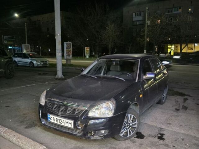 Черный ВАЗ 2107, объемом двигателя 0 л и пробегом 3 тыс. км за 1900 $, фото 1 на Automoto.ua