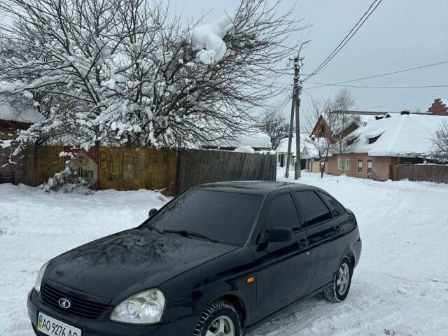 Чорний ВАЗ 2107, об'ємом двигуна 1.6 л та пробігом 160 тис. км за 2500 $, фото 1 на Automoto.ua