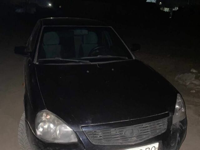 Чорний ВАЗ 2107, об'ємом двигуна 0 л та пробігом 300 тис. км за 1550 $, фото 1 на Automoto.ua