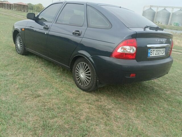 Черный ВАЗ 2107, объемом двигателя 1 л и пробегом 250 тыс. км за 2800 $, фото 1 на Automoto.ua