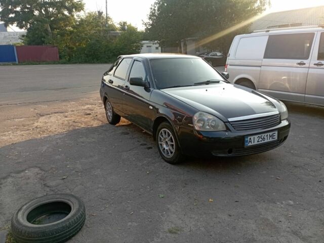 Чорний ВАЗ 2107, об'ємом двигуна 1.6 л та пробігом 2 тис. км за 1902 $, фото 1 на Automoto.ua