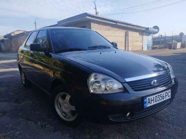 Черный ВАЗ 2107, объемом двигателя 0 л и пробегом 170 тыс. км за 3800 $, фото 1 на Automoto.ua