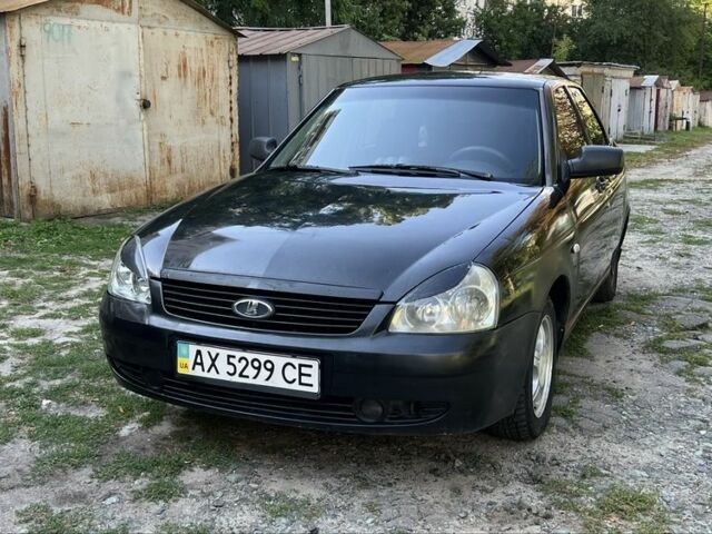 Чорний ВАЗ 2107, об'ємом двигуна 1.6 л та пробігом 200 тис. км за 1651 $, фото 1 на Automoto.ua