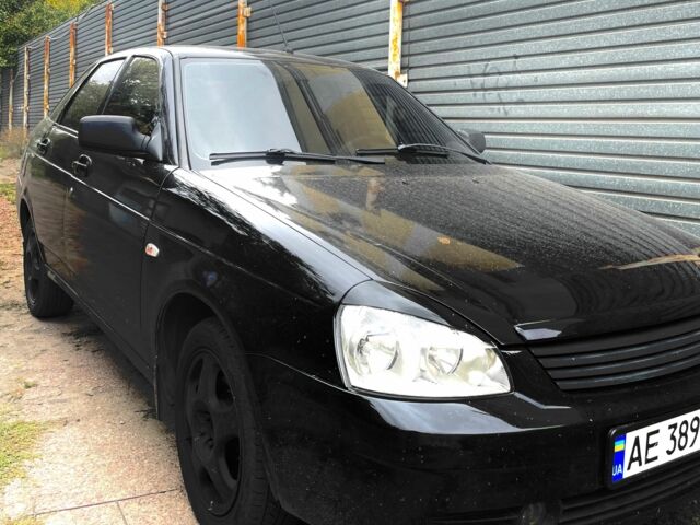 ВАЗ 2107 2011 у Дніпро (Дніпропетровську) на Automoto.ua Чорний ВАЗ 2107, об'ємом двигуна 1.6 л та пробігом 180 тис. км за 3450 $, фото 1 на Automoto.ua