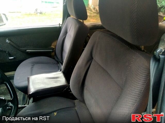 Чорний ВАЗ 2107, об'ємом двигуна 1.3 л та пробігом 0 тис. км за 700 $, фото 1 на Automoto.ua