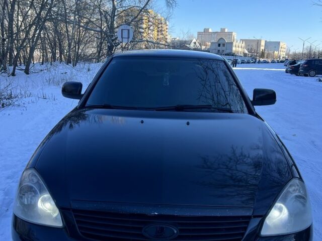 Черный ВАЗ 2107, объемом двигателя 1.6 л и пробегом 174 тыс. км за 2850 $, фото 1 на Automoto.ua