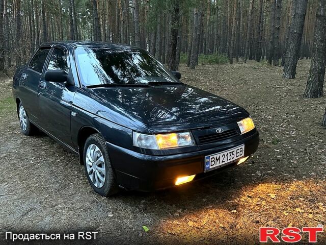 Черный ВАЗ 2107, объемом двигателя 1.6 л и пробегом 0 тыс. км за 2200 $, фото 1 на Automoto.ua