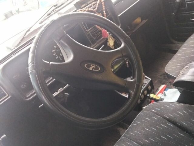 Черный ВАЗ 2107, объемом двигателя 5 л и пробегом 1 тыс. км за 2300 $, фото 1 на Automoto.ua