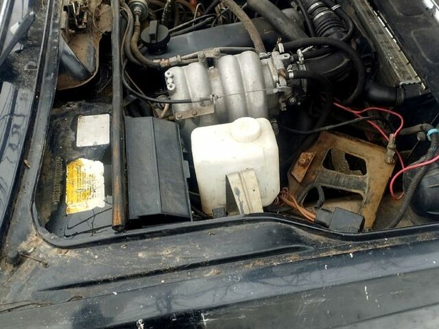 Чорний ВАЗ 2107, об'ємом двигуна 1.5 л та пробігом 1000 тис. км за 900 $, фото 1 на Automoto.ua