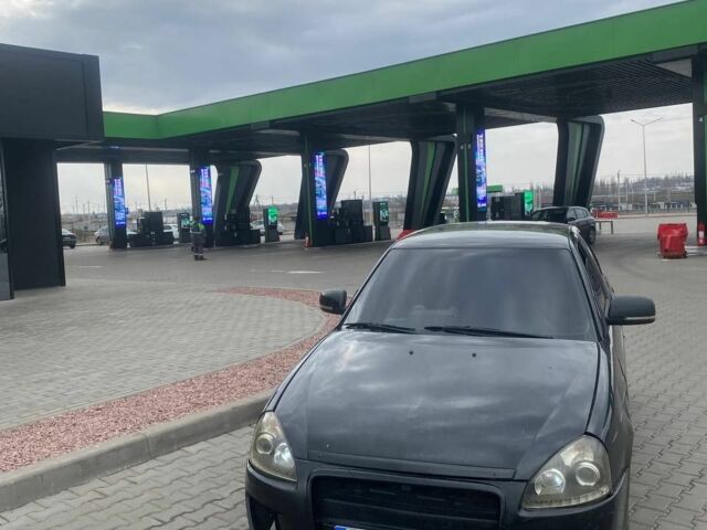 Чорний ВАЗ 2107, об'ємом двигуна 2 л та пробігом 250 тис. км за 1800 $, фото 1 на Automoto.ua