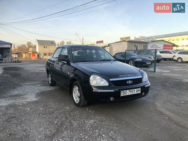 Чорний ВАЗ 2107, об'ємом двигуна 1.6 л та пробігом 85 тис. км за 3100 $, фото 1 на Automoto.ua