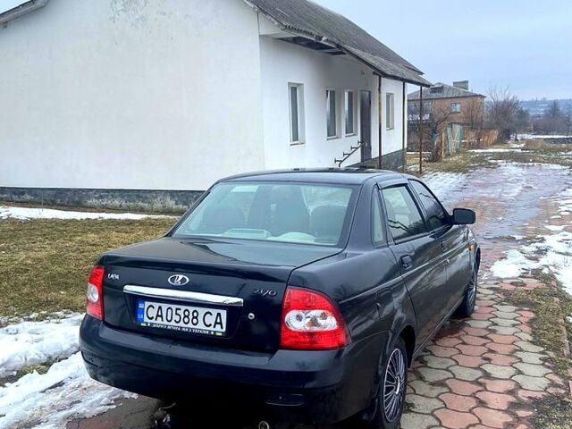 Чорний ВАЗ 2107, об'ємом двигуна 1.6 л та пробігом 0 тис. км за 2200 $, фото 1 на Automoto.ua