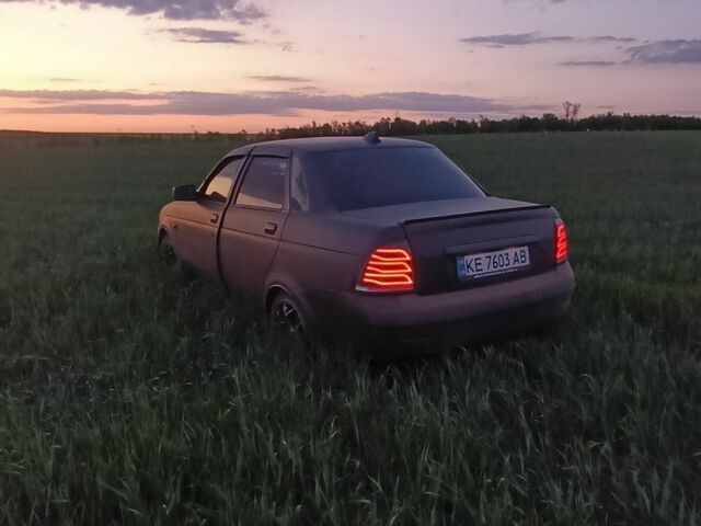 Черный ВАЗ 2107, объемом двигателя 1.6 л и пробегом 40 тыс. км за 3300 $, фото 1 на Automoto.ua