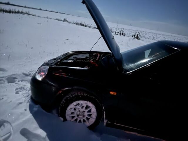 Чорний ВАЗ 2107, об'ємом двигуна 1.6 л та пробігом 150 тис. км за 2300 $, фото 1 на Automoto.ua