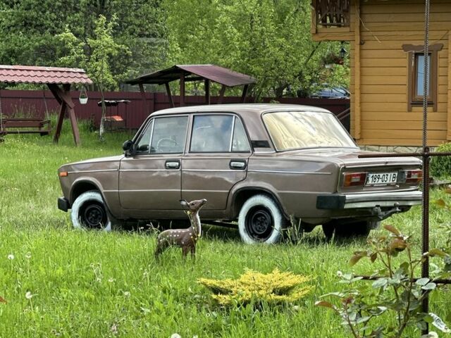 Черный ВАЗ 2107, объемом двигателя 1.6 л и пробегом 200 тыс. км за 1600 $, фото 1 на Automoto.ua