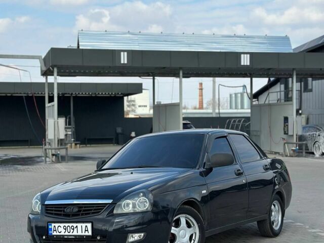 Чорний ВАЗ 2107, об'ємом двигуна 1.6 л та пробігом 215 тис. км за 2850 $, фото 1 на Automoto.ua