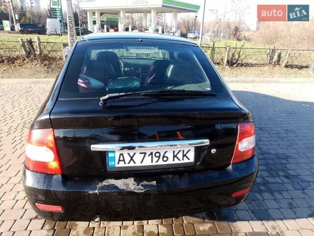 Чорний ВАЗ 2107, об'ємом двигуна 1.6 л та пробігом 224 тис. км за 2500 $, фото 1 на Automoto.ua