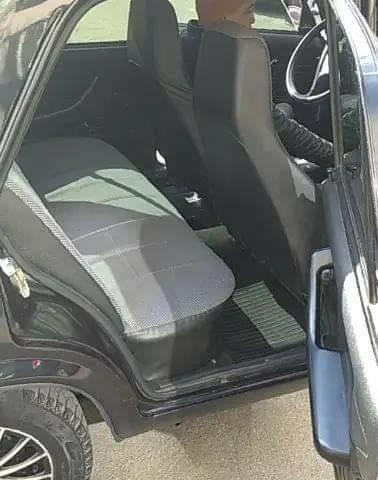 Чорний ВАЗ 2107, об'ємом двигуна 1.6 л та пробігом 63 тис. км за 3300 $, фото 1 на Automoto.ua
