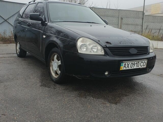 Черный ВАЗ 2107, объемом двигателя 0 л и пробегом 300 тыс. км за 1300 $, фото 1 на Automoto.ua