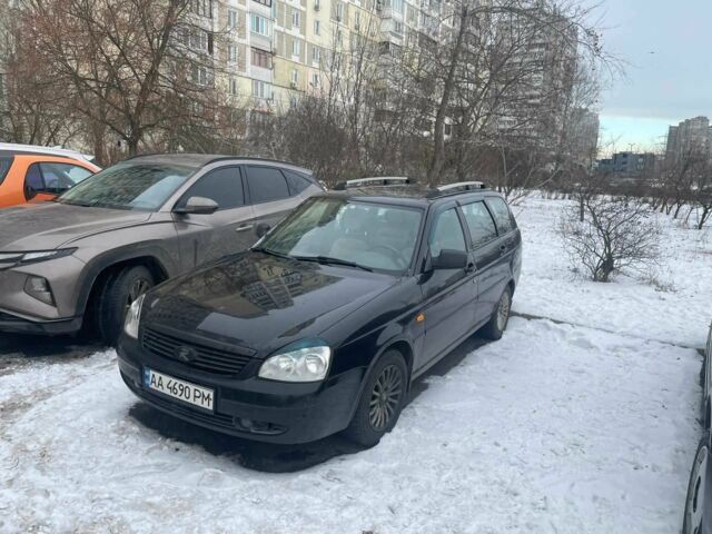 Чорний ВАЗ 2107, об'ємом двигуна 1.6 л та пробігом 133 тис. км за 2800 $, фото 1 на Automoto.ua
