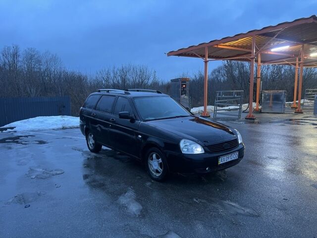 Черный ВАЗ 2107, объемом двигателя 1.6 л и пробегом 300 тыс. км за 1550 $, фото 1 на Automoto.ua