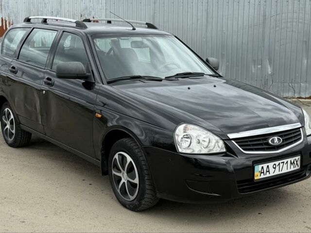 Чорний ВАЗ 2107, об'ємом двигуна 1.6 л та пробігом 98 тис. км за 3000 $, фото 1 на Automoto.ua