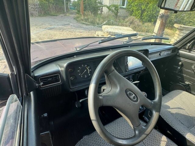 Фіолетовий ВАЗ 2107, об'ємом двигуна 1.6 л та пробігом 54 тис. км за 600 $, фото 1 на Automoto.ua