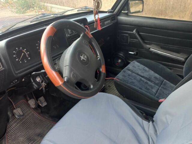 Фиолетовый ВАЗ 2107, объемом двигателя 0 л и пробегом 150 тыс. км за 700 $, фото 1 на Automoto.ua