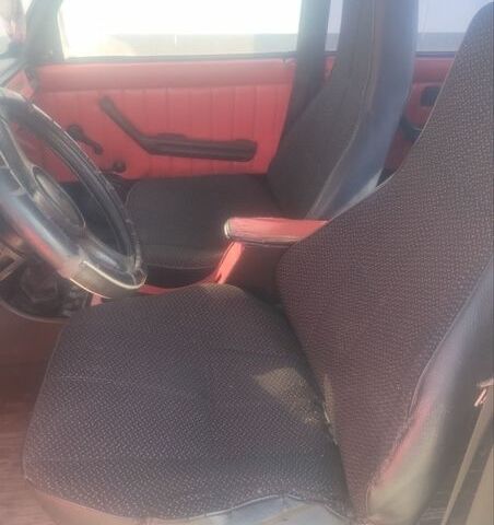 Фіолетовий ВАЗ 2107, об'ємом двигуна 1.45 л та пробігом 100 тис. км за 599 $, фото 1 на Automoto.ua