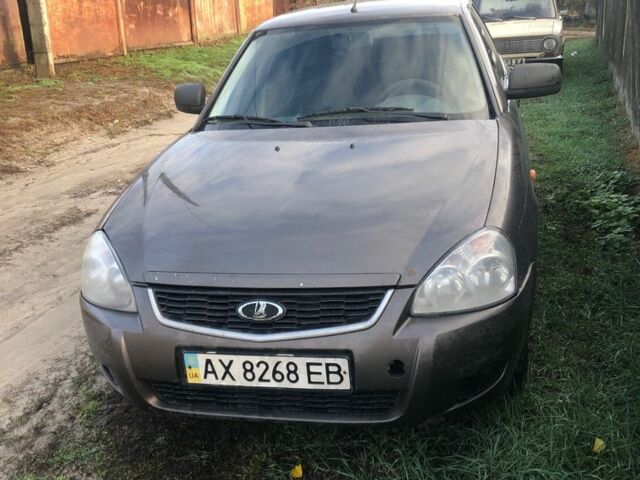 Коричневый ВАЗ 2107, объемом двигателя 1.6 л и пробегом 3 тыс. км за 1500 $, фото 1 на Automoto.ua